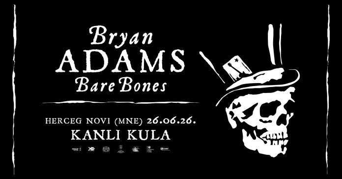 Brajan Adams i jun bogat događajima: Herceg Novi postaje regionalni kulturni centar