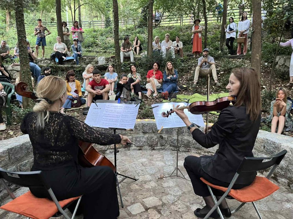 Dan umjetnosti i Mocart na Gorici