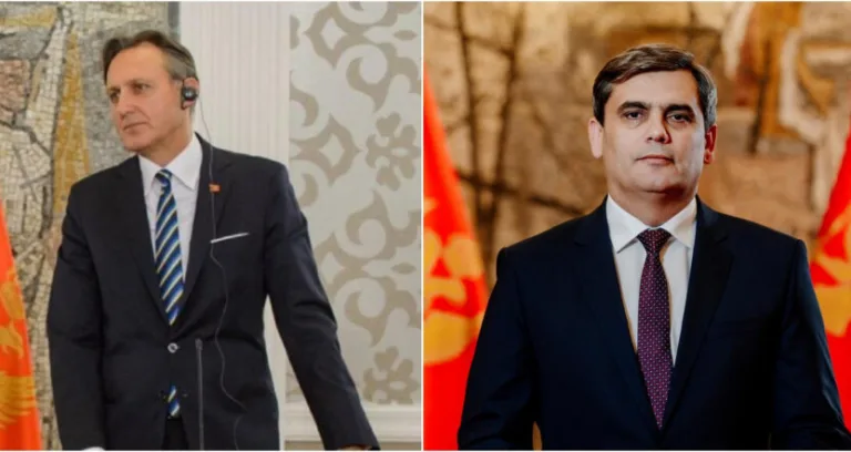 Smijenite Ranka Krivokapića ili napustite Vladu