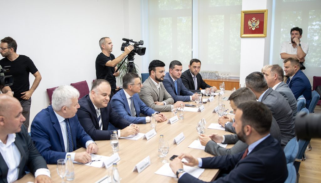 Lutovac: Rješavati izazove lokalnih samouprava kroz saradnju sa državnim institucijama