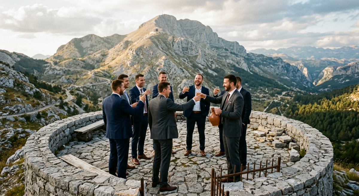 MEDOVINA LOVĆEN