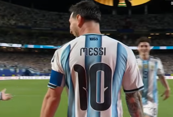 Mesijev het-trik za nove stranice istorije, Argentina sigurnom pobjedom krenula u odbranu „boginje“