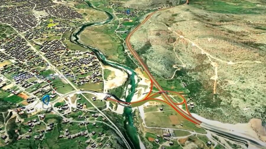 Monteput pokreće pripreme za tender za dionicu Smokovac – Tološi
