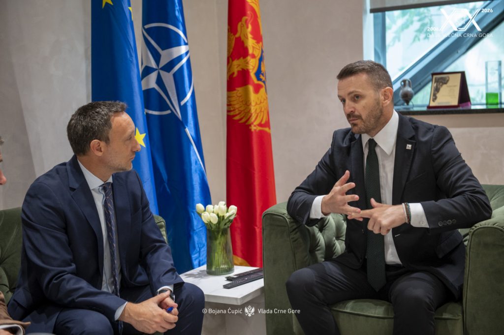 Dukaj i Servadei: Zaštita djece da bude dio nove strategije sajber bezbjednosti