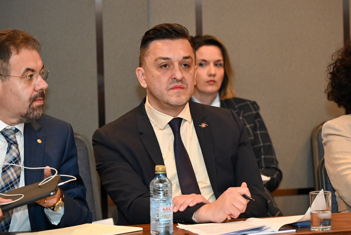 Vuković na CEF Forumu u Skoplju: Crna Gora lider u reformama i evropskim integracijama