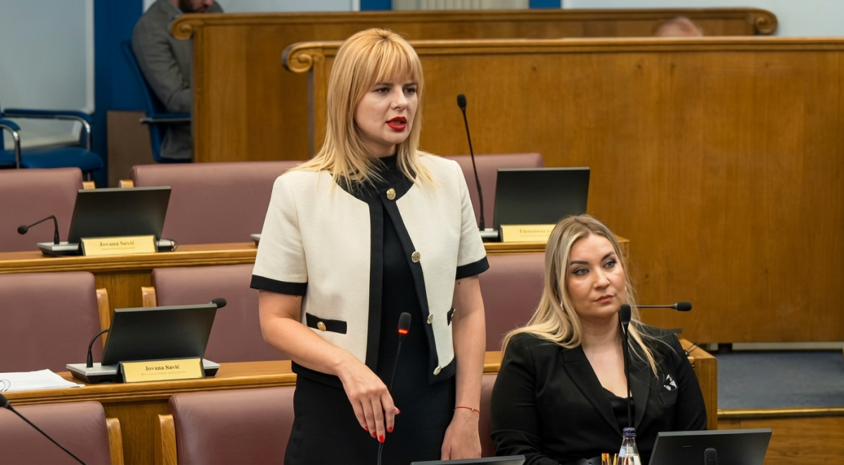 Nedović: Trebaju nam veća hapšenja za veće korupcije, kao što su slučajevi ‘Telekom’, ‘Možura’…