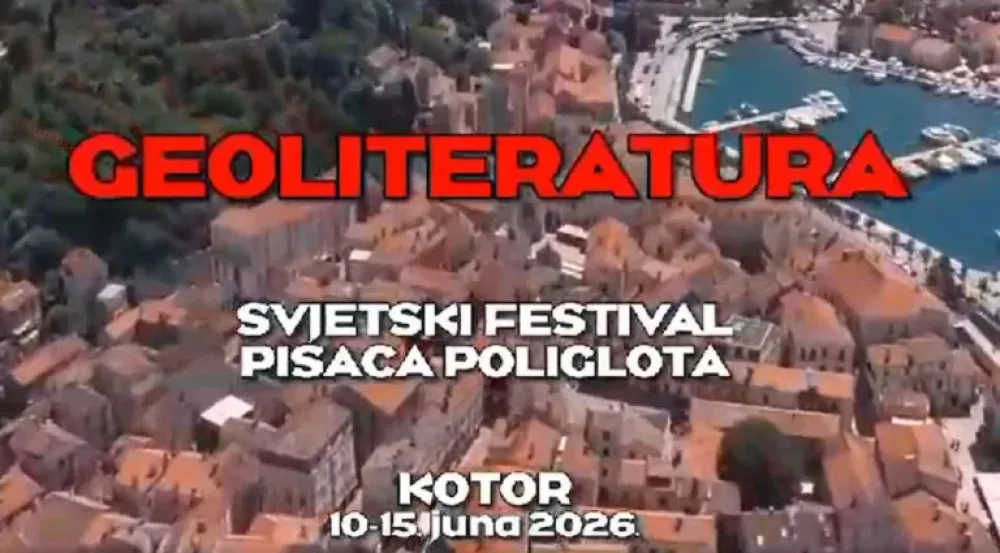 Svjetski festival pisaca poliglota