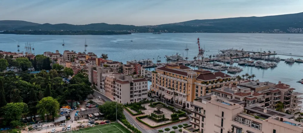 Tivat bilježi rast broja turista, stranci i dalje dominantni u strukturi posjeta