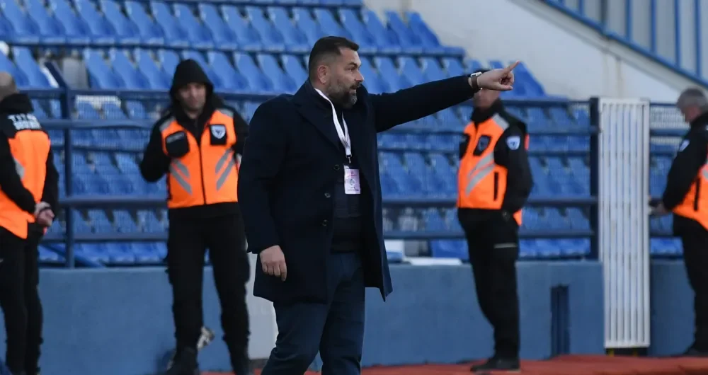 Dejan Jelenić novi trener Podgorice