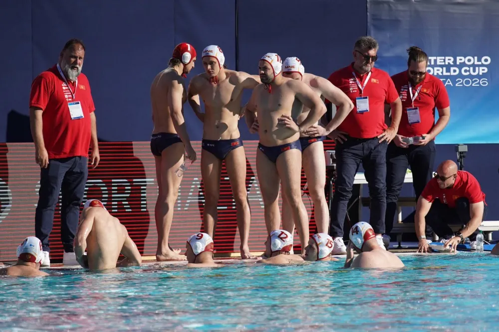 „Ajkule“ otputovale u Los Anđeles: Nastavljaju pripreme za finale Svjetskog kupa