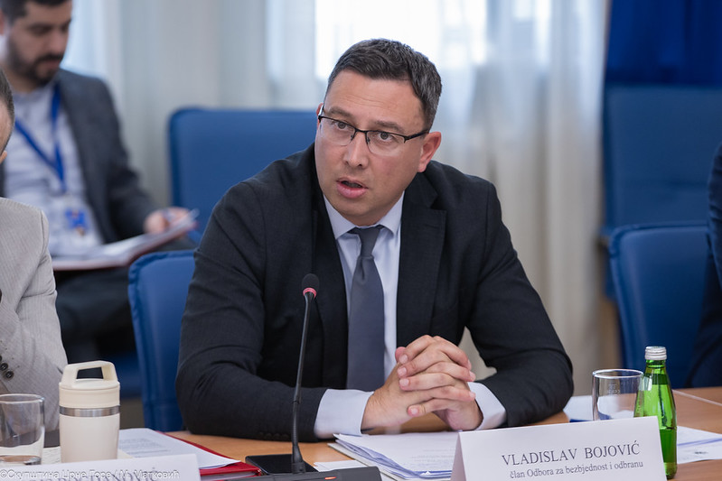 Bojović: Plenković bi, po uzoru na Đukanovića, da pokrade Crnu Goru