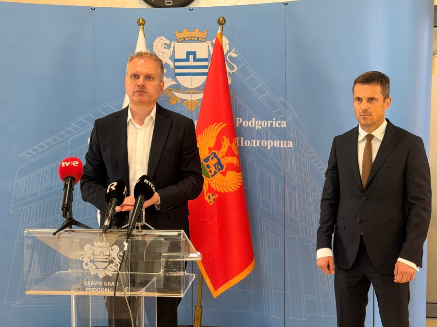 Mujović i Perić postigli dogovor: Sva dalja komunikacija biće javna i transparentna