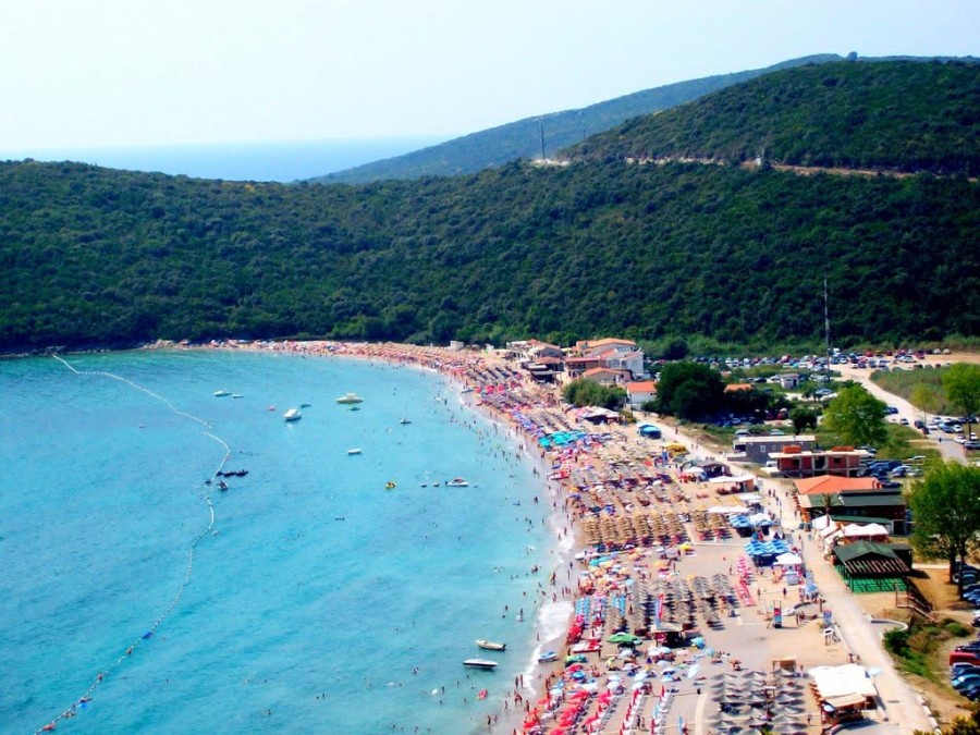 Plaža Jaz među 50 najljepših u Evropi
