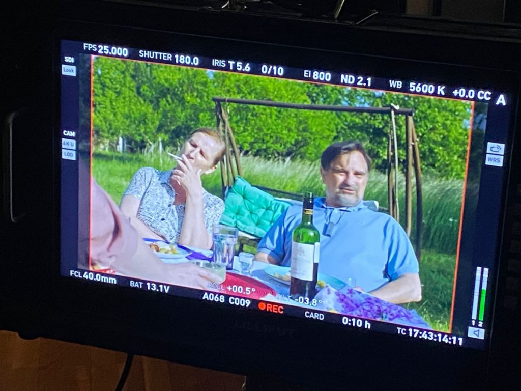 Završeno snimanje dugometražnog igranog filma „Plod“ u Nikšiću