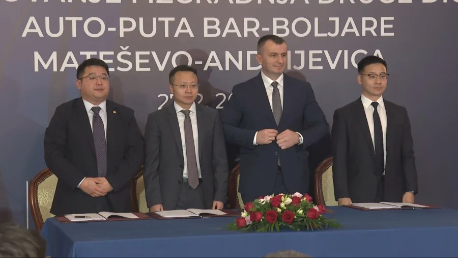Bez kineskih 70 miliona nema nastavka auto-puta