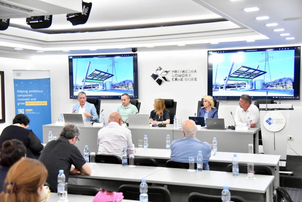 Evropski fondovi ključna šansa za crnogorsku privredu