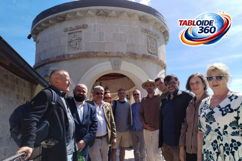 GEOLITERATURA I KOTOR – ODJECI U SVIJETU