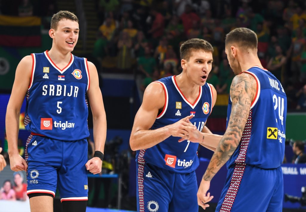Srbija jača za NBA i evroligaška imena: Alimpijević sklapa moćan tim