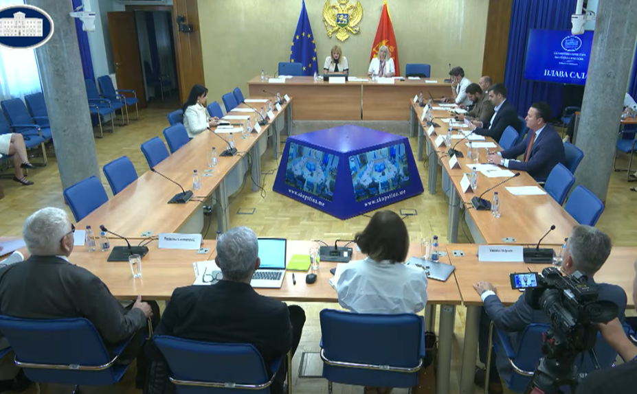 Kandidati za Savjet RTCG pred Administrativnim odborom (UŽIVO)