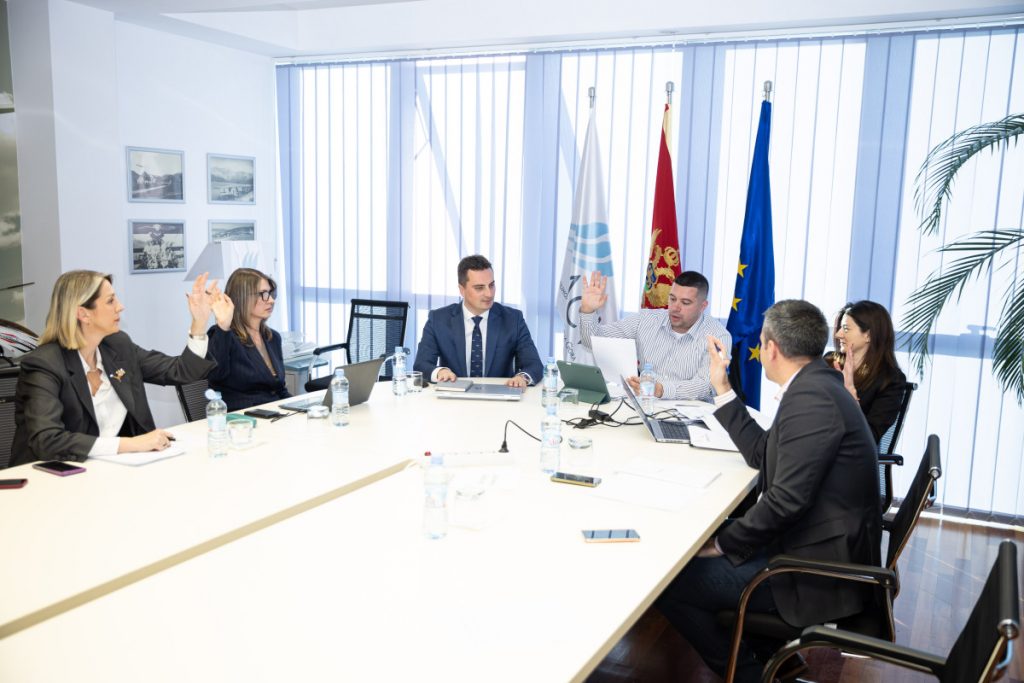 Dom zdravlja u Danilovgradu dobija podršku ACV-a za nabavku oftalmološkog aparata