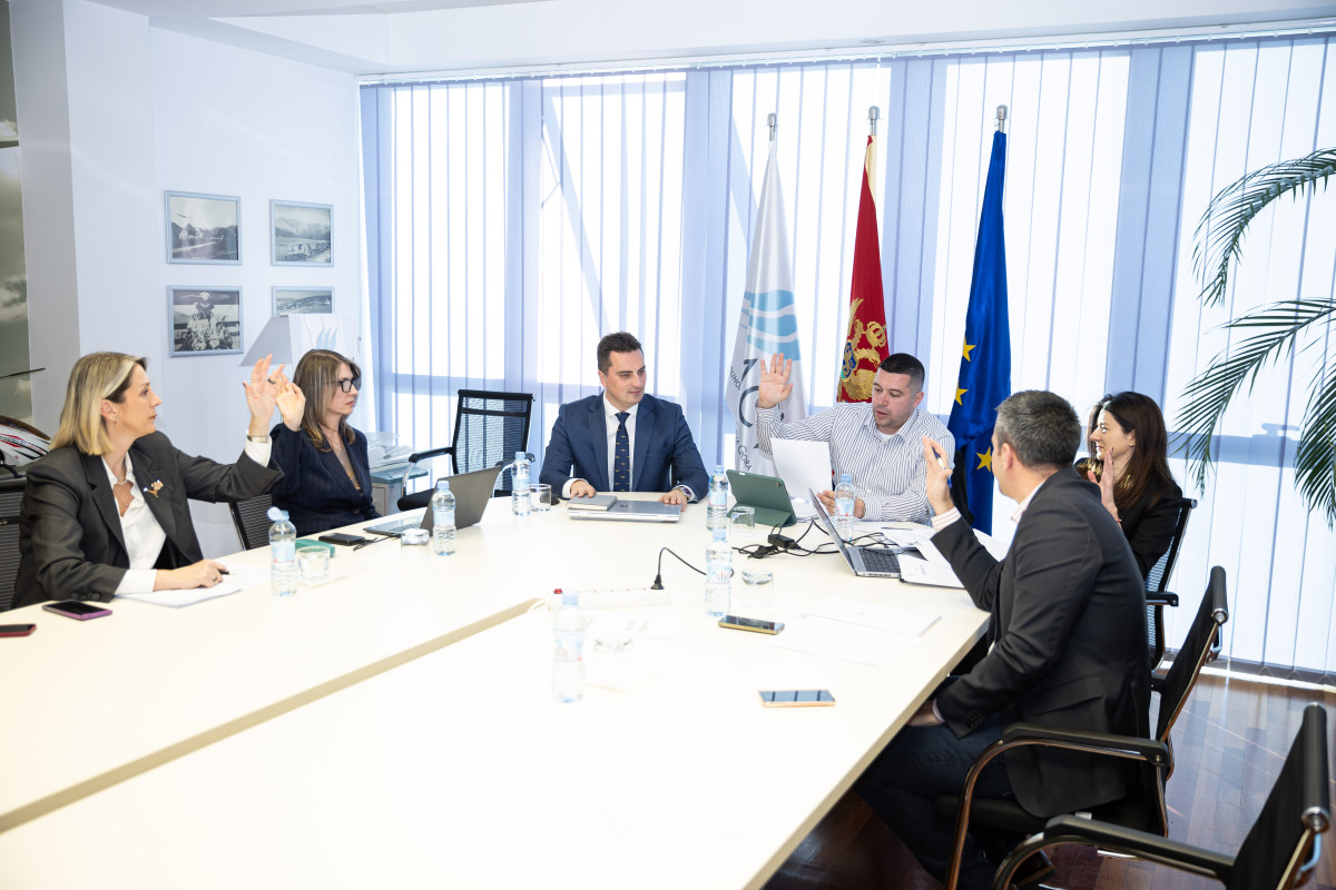 Dom zdravlja u Danilovgradu dobija podršku ACV-a za nabavku oftalmološkog aparata