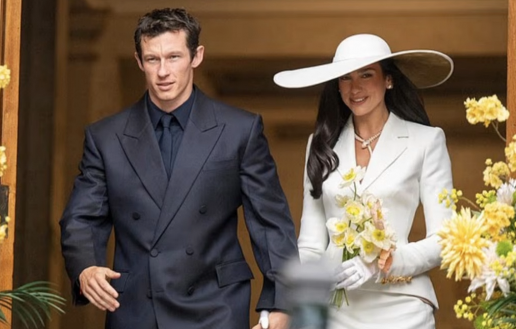 Dua Lipa i Callum Turner se vjenčali u Londonu, slijedi trodnevna proslava u Palermu