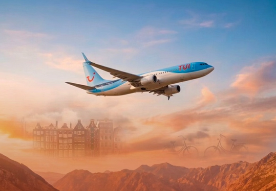 Holandija i Crna Gora direktno povezane: TUI fly uveo avioliniju Amsterdam – Tivat