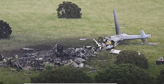 Srušio se vojni helikopter u Velikoj Britaniji: Poginula tri pripadnika Kraljevske mornarice