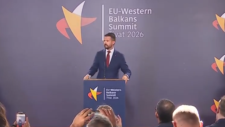 Milatović: Samit u Tivtu potvrda da je evropski put Crne Gore stvaran, dostižan i nezaustavljiv