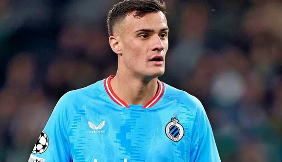 Inter vratio Aleksandra Stankovića