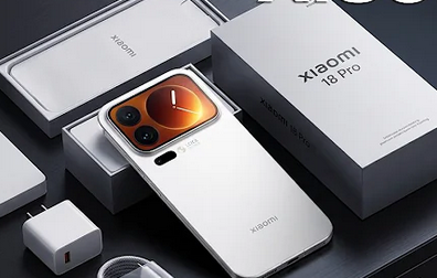Xiaomi 18 Pro ide korak dalje!