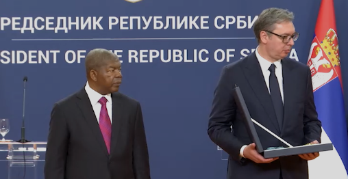 Angola čvrsto uz Srbiju po pitanju Kosova i Metohije