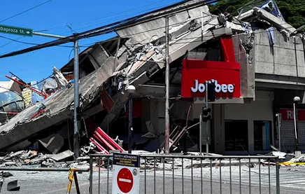 Broj žrtava zemljotresa na Filipinima porastao na 45, stotine povrijeđenih