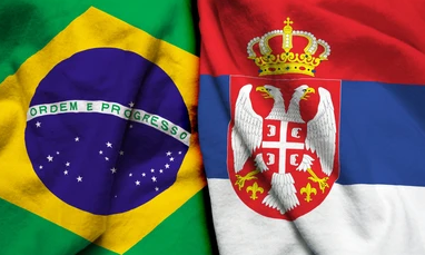 Kozarev sa ambasadorkom Brazila: Tradicionalno dobri i prijateljski odnosi