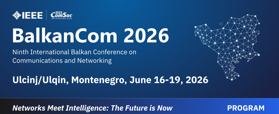 Ulcinj domaćin međunarodne naučne konferencije BalkanCom 2026