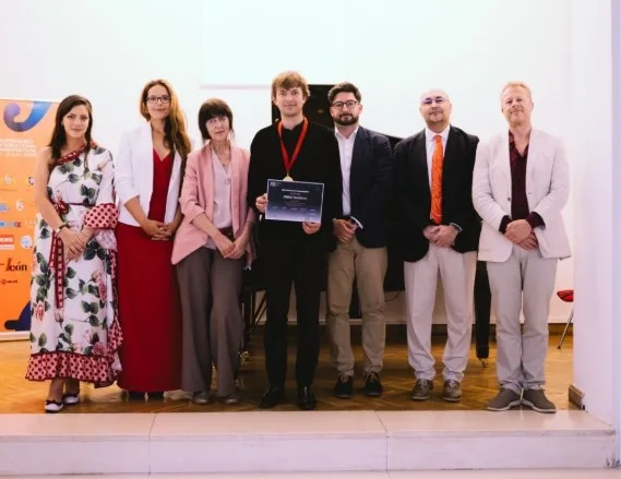 Završen takmičarski program Montenegro International Piano Festivala 2026: Mihailu Kambarovu „Grand Prix“