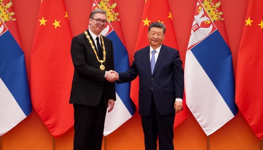 Vučiću stiglo pismo od Si Đinpinga: Predsjednik Kine mu poručio: „Impresioniran sam. Spremni smo!“