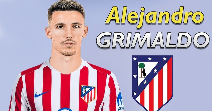 Transfer bomba na „Metropolitanu“: Alehandro Grimaldo se vraća u Španiju i bira Atletiko Madrid!