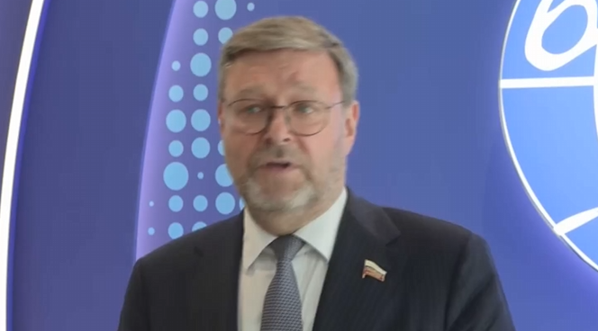 Kosačov: Srbija odolijeva pritiscima i ostaje privržena dobrim odnosima sa Moskvom