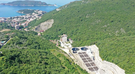 Stabilna situacija na Vještici: Postrojenje prerađuje 15 miliona litara otpadne vode dnevno, sistema spreman za špic sezone