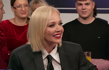 Kako je Jelena Rozga počela da pjeva u grupi „Magazin“