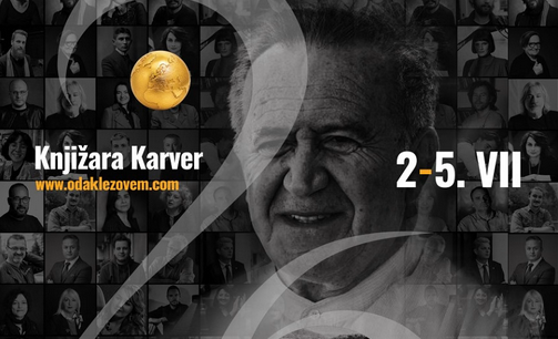 Festival „Odakle zovem“ od 2. jula: Književnost, film i pozorište u čast Boža Koprivice