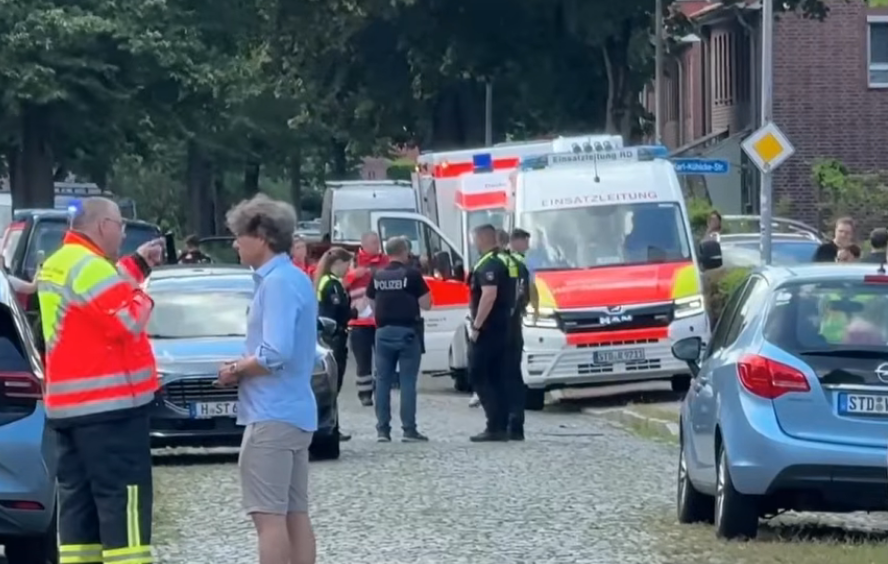 Njemačka: Šest ljudi ubijeno u pucnjavi u centru Štadea