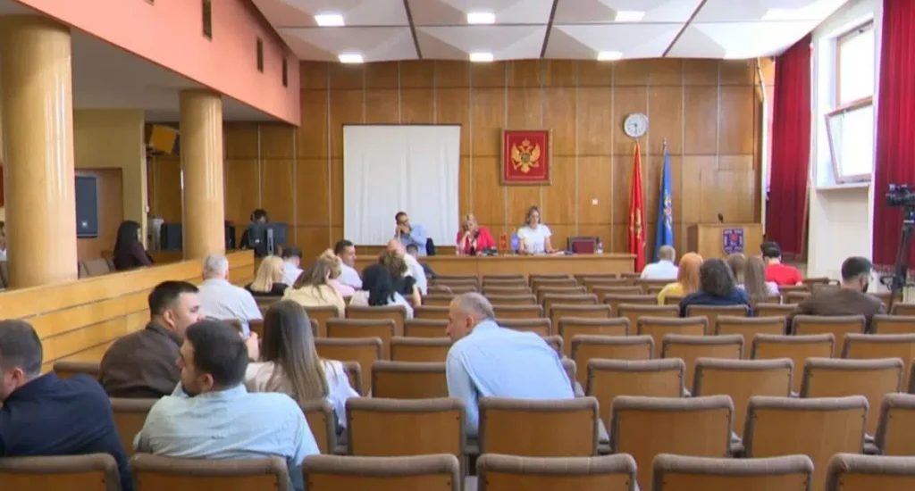 Odbornici SO Nikšić razmatraju završni račun budžeta za 2025.godinu