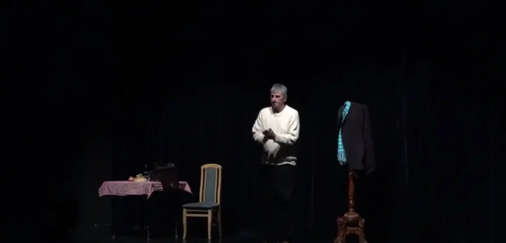Monodrama „Prva ljubav“ nastavlja uspješan pozorišni život