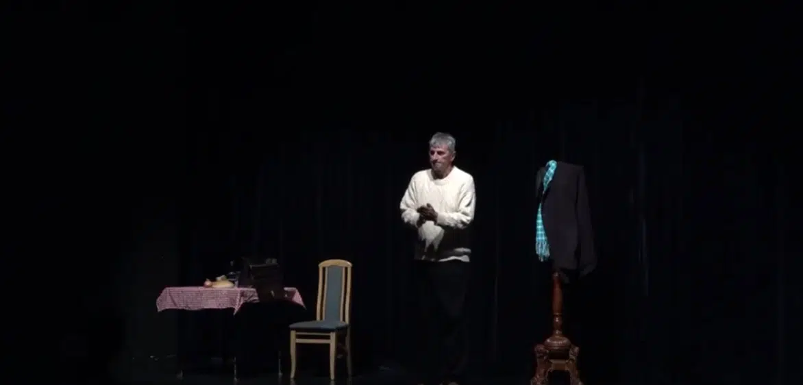 Monodrama „Prva ljubav“