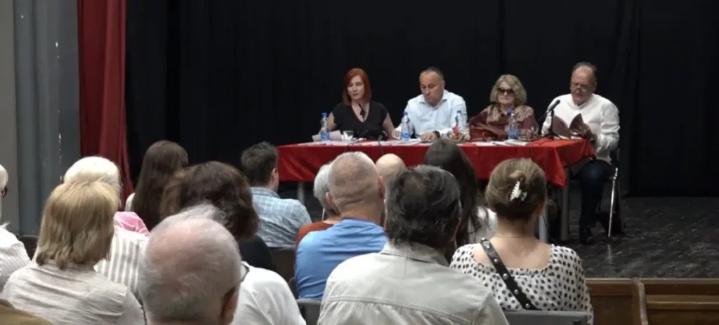 „Zahumlje“: Promovisana knjiga Zvezdane Vušović-Lučić „Arheologija života II“