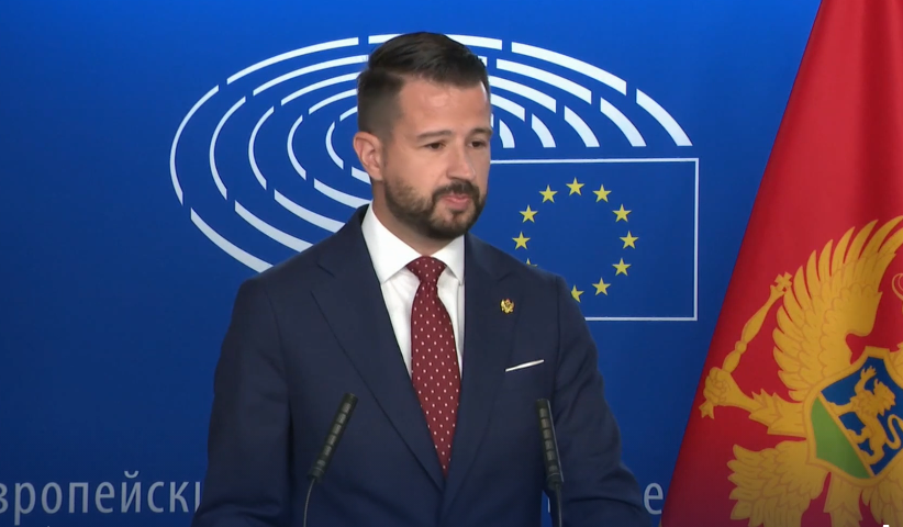 Metsola: Proširenje prioritet današnjice; Milatović: Crna Gora spremna da postane 28. članica