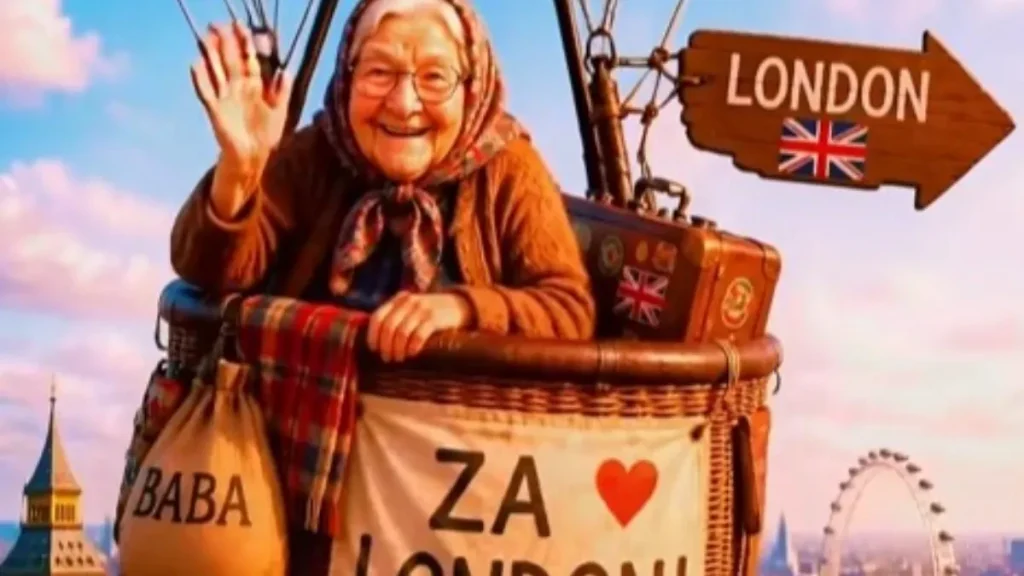 Stara brojalica postala veći hit od novih pjesama: Sjela baba u balon…