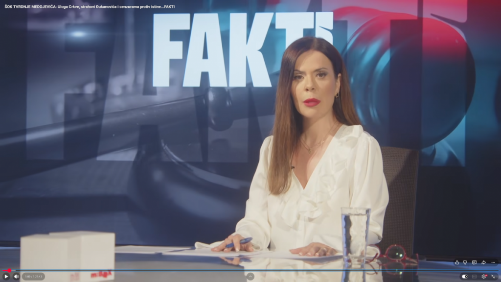 Novaković: Odluka VDT-a da pokrene postupak protiv Adrie postavlja ozbiljno pitanje prioriteta i dosljednosti u radu pravosudnih institucija